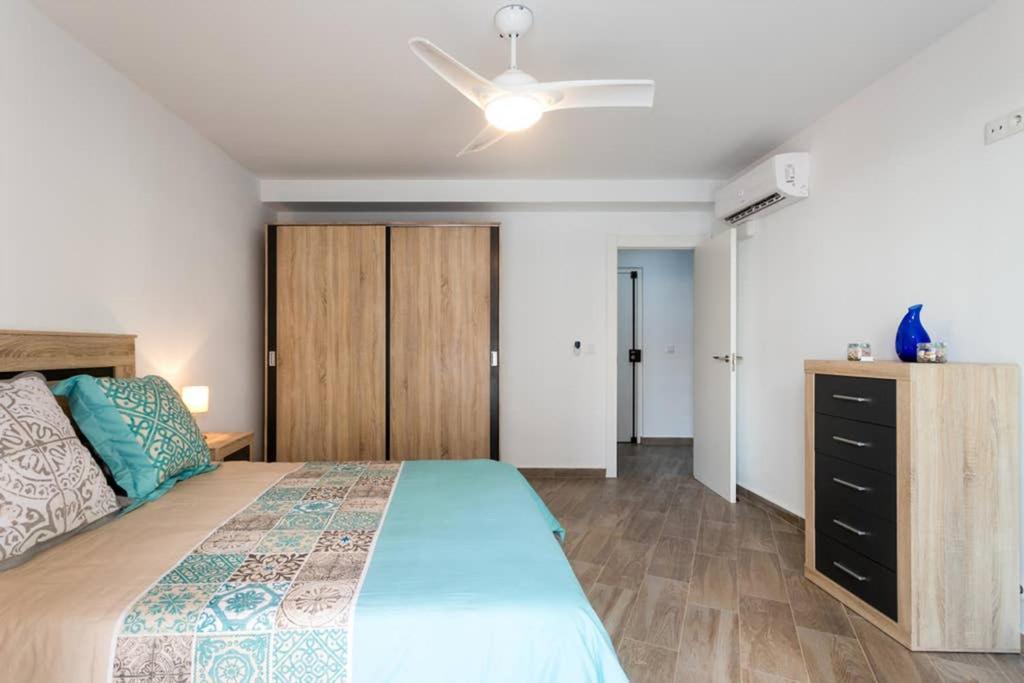 Espacioso Y Centrico Piso Con Zona Chill-Out Alicante Dış mekan fotoğraf
