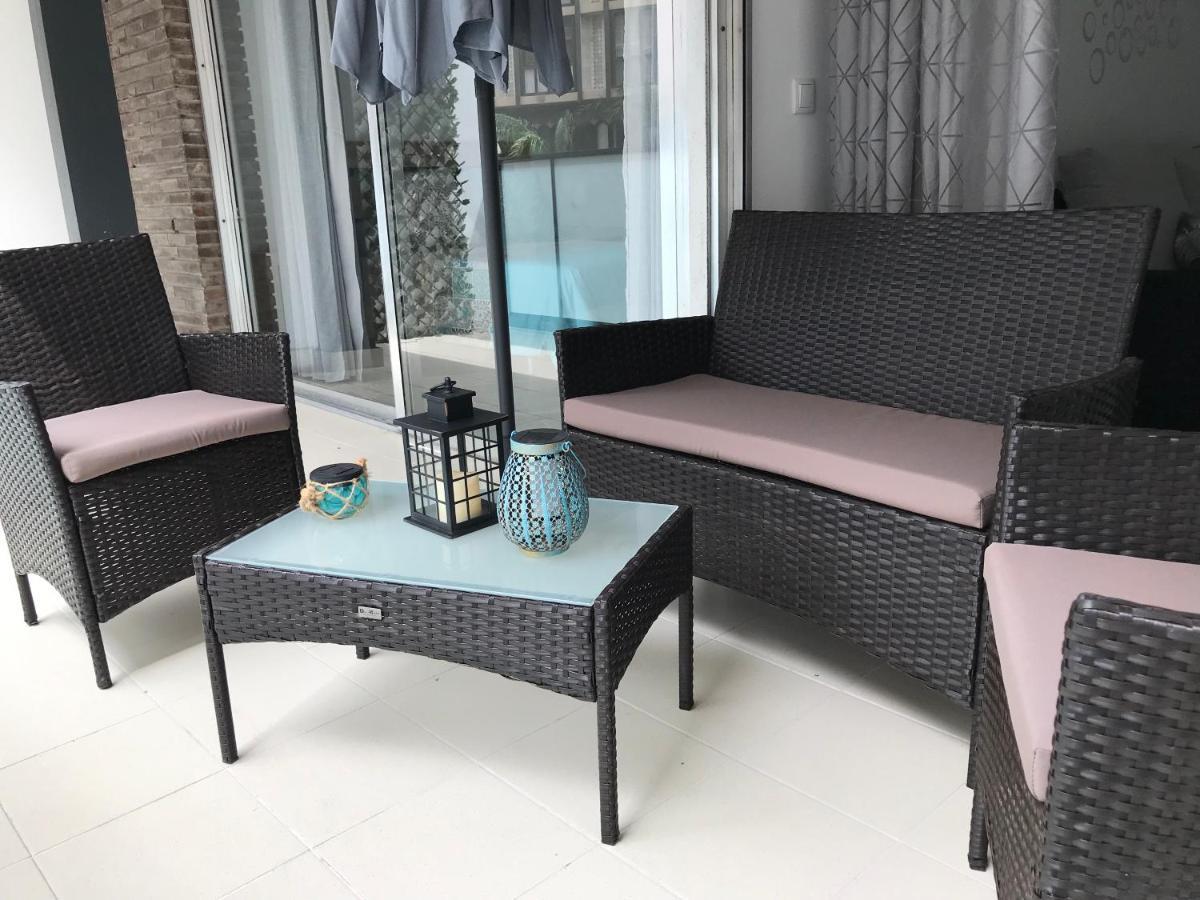 Espacioso Y Centrico Piso Con Zona Chill-Out Alicante Dış mekan fotoğraf