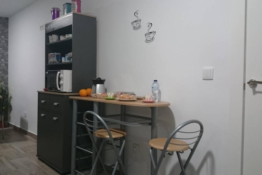 Espacioso Y Centrico Piso Con Zona Chill-Out Alicante Dış mekan fotoğraf