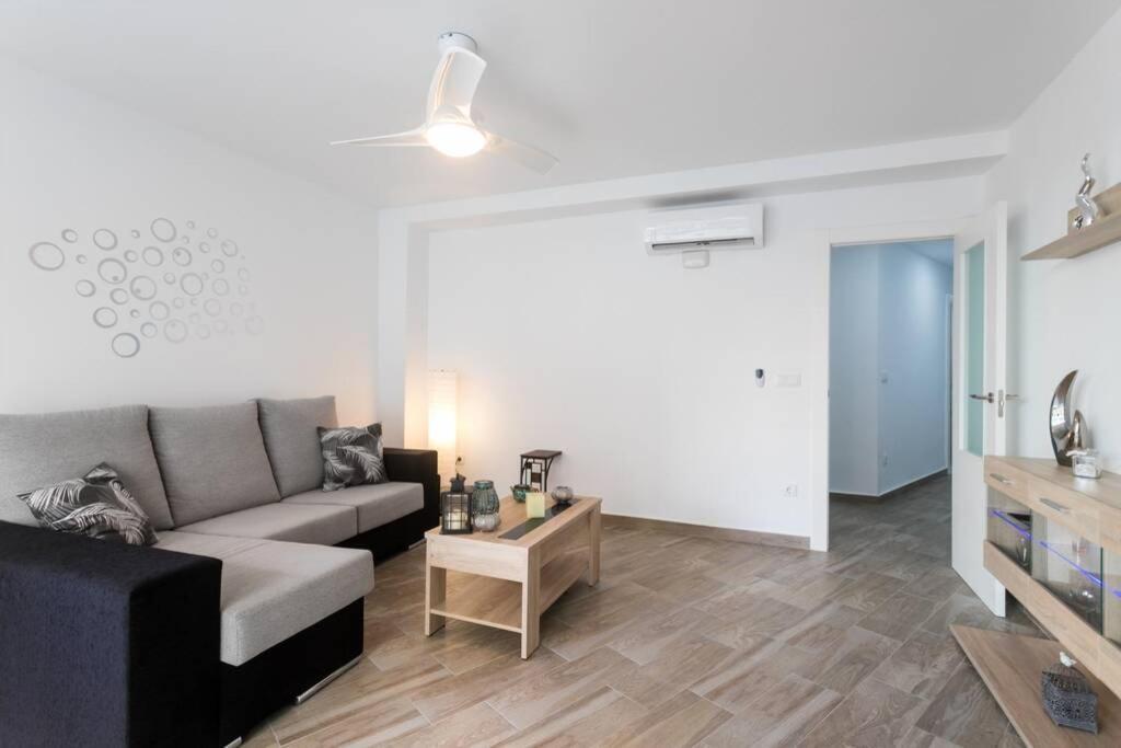 Espacioso Y Centrico Piso Con Zona Chill-Out Alicante Dış mekan fotoğraf
