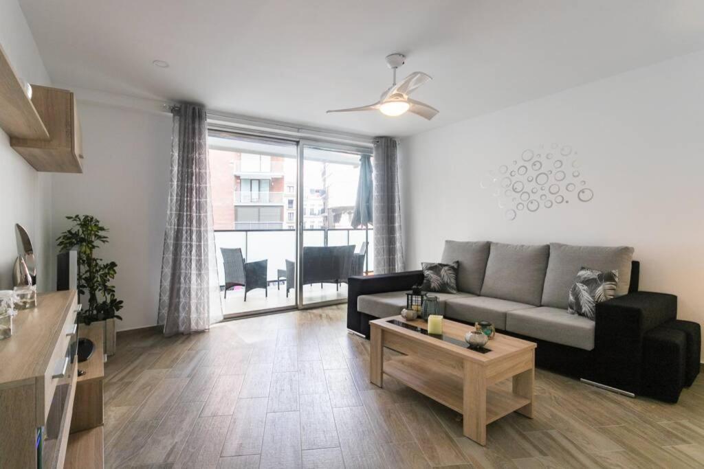 Espacioso Y Centrico Piso Con Zona Chill-Out Alicante Dış mekan fotoğraf