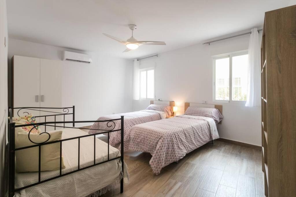 Espacioso Y Centrico Piso Con Zona Chill-Out Alicante Dış mekan fotoğraf