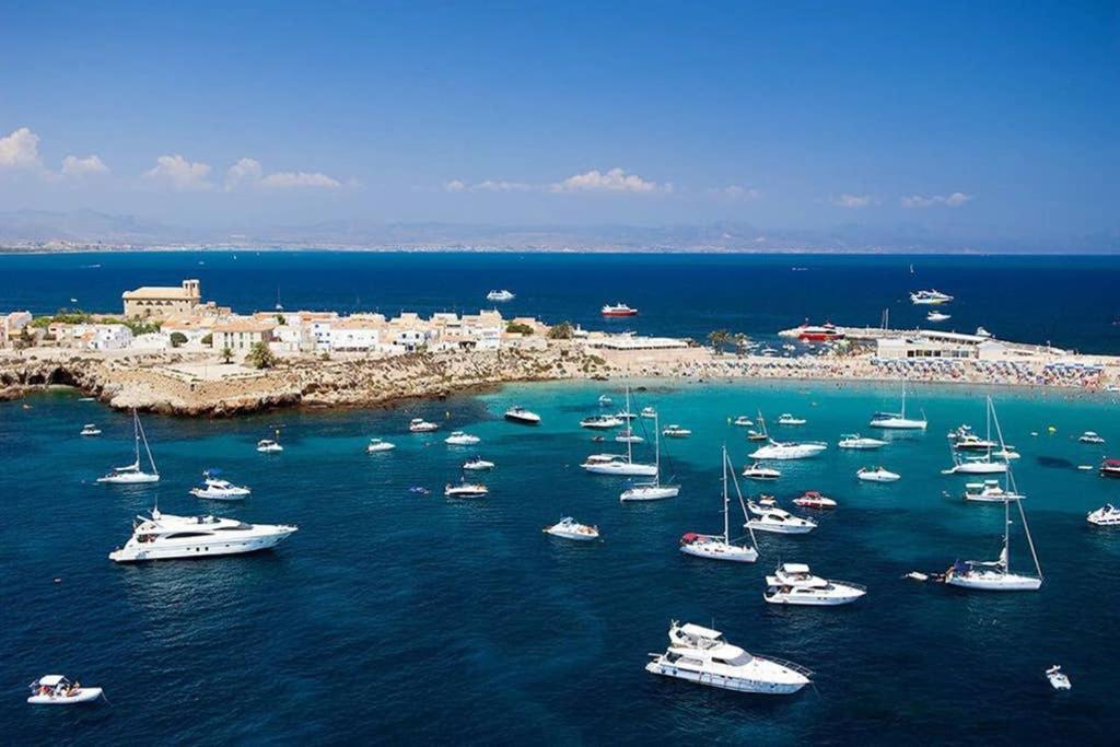 Espacioso Y Centrico Piso Con Zona Chill-Out Alicante Dış mekan fotoğraf
