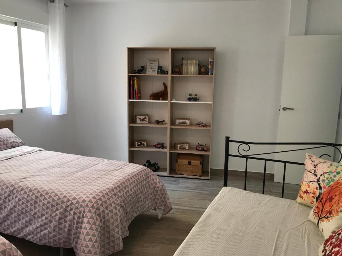 Espacioso Y Centrico Piso Con Zona Chill-Out Alicante Dış mekan fotoğraf