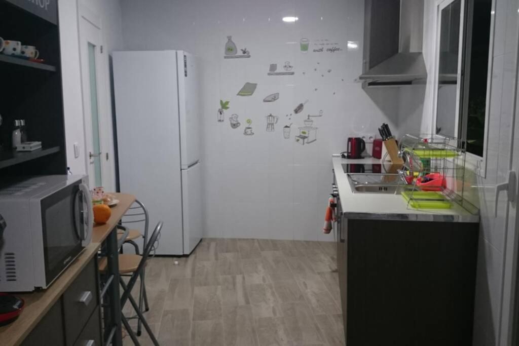 Espacioso Y Centrico Piso Con Zona Chill-Out Alicante Dış mekan fotoğraf