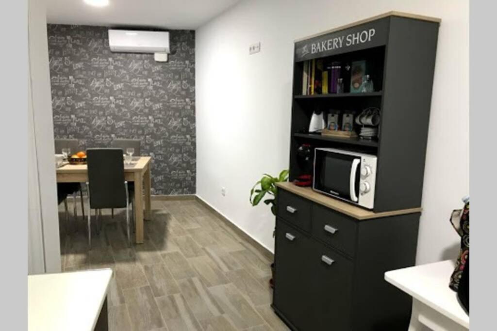 Espacioso Y Centrico Piso Con Zona Chill-Out Alicante Dış mekan fotoğraf