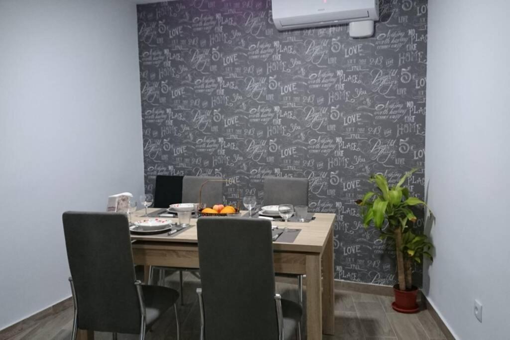 Espacioso Y Centrico Piso Con Zona Chill-Out Alicante Dış mekan fotoğraf