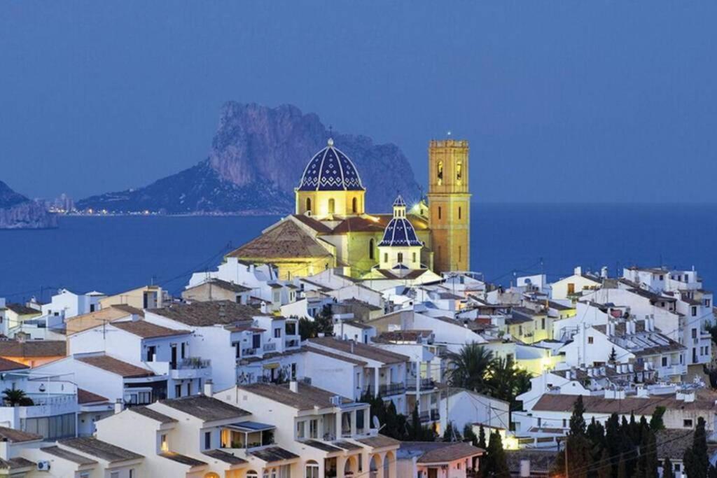 Espacioso Y Centrico Piso Con Zona Chill-Out Alicante Dış mekan fotoğraf