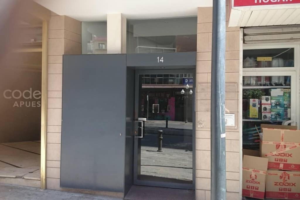 Espacioso Y Centrico Piso Con Zona Chill-Out Alicante Dış mekan fotoğraf