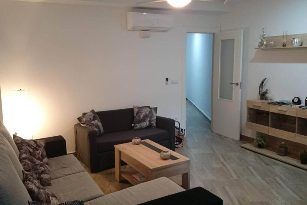 Espacioso Y Centrico Piso Con Zona Chill-Out Alicante Dış mekan fotoğraf