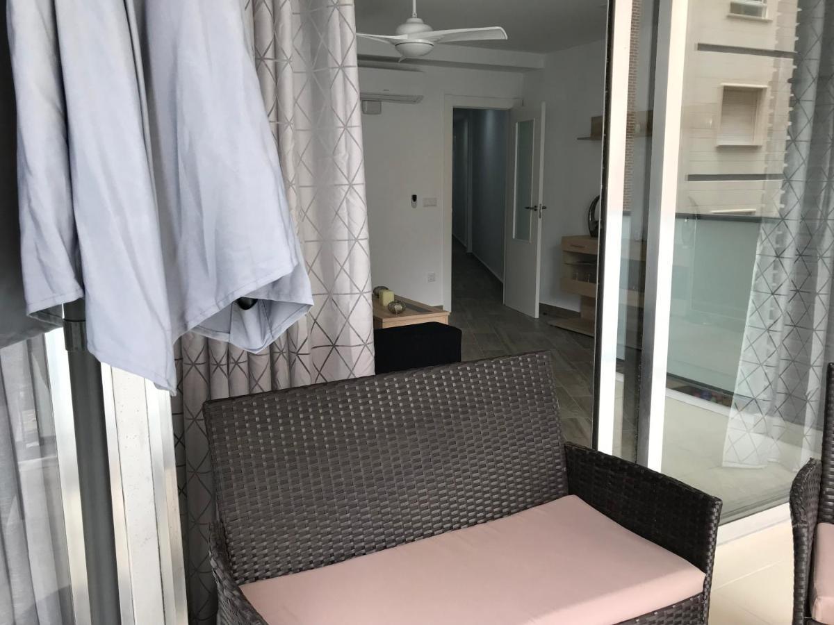 Espacioso Y Centrico Piso Con Zona Chill-Out Alicante Dış mekan fotoğraf