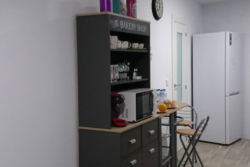 Espacioso Y Centrico Piso Con Zona Chill-Out Alicante Dış mekan fotoğraf