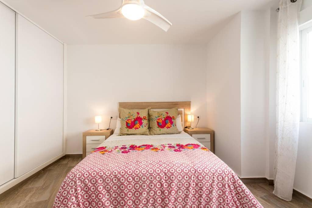 Espacioso Y Centrico Piso Con Zona Chill-Out Alicante Dış mekan fotoğraf