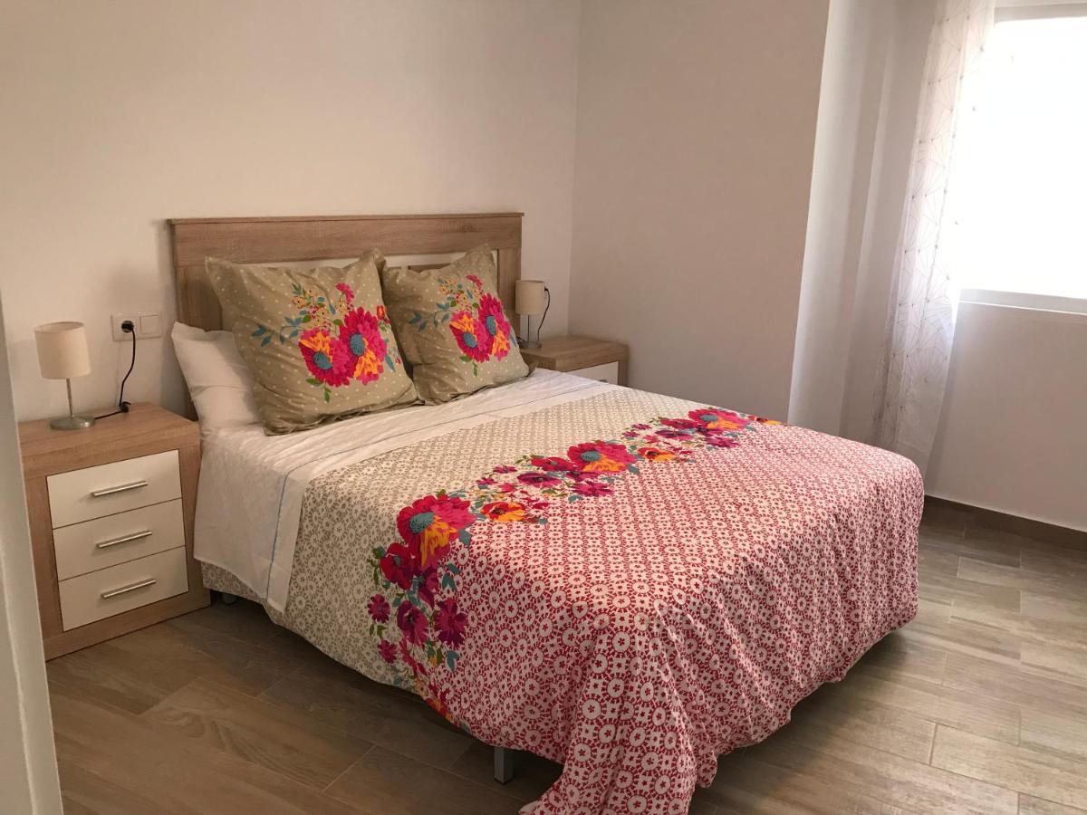 Espacioso Y Centrico Piso Con Zona Chill-Out Alicante Dış mekan fotoğraf