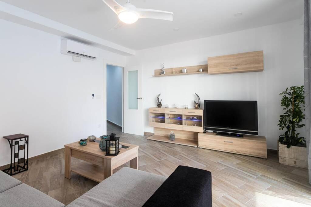 Espacioso Y Centrico Piso Con Zona Chill-Out Alicante Dış mekan fotoğraf
