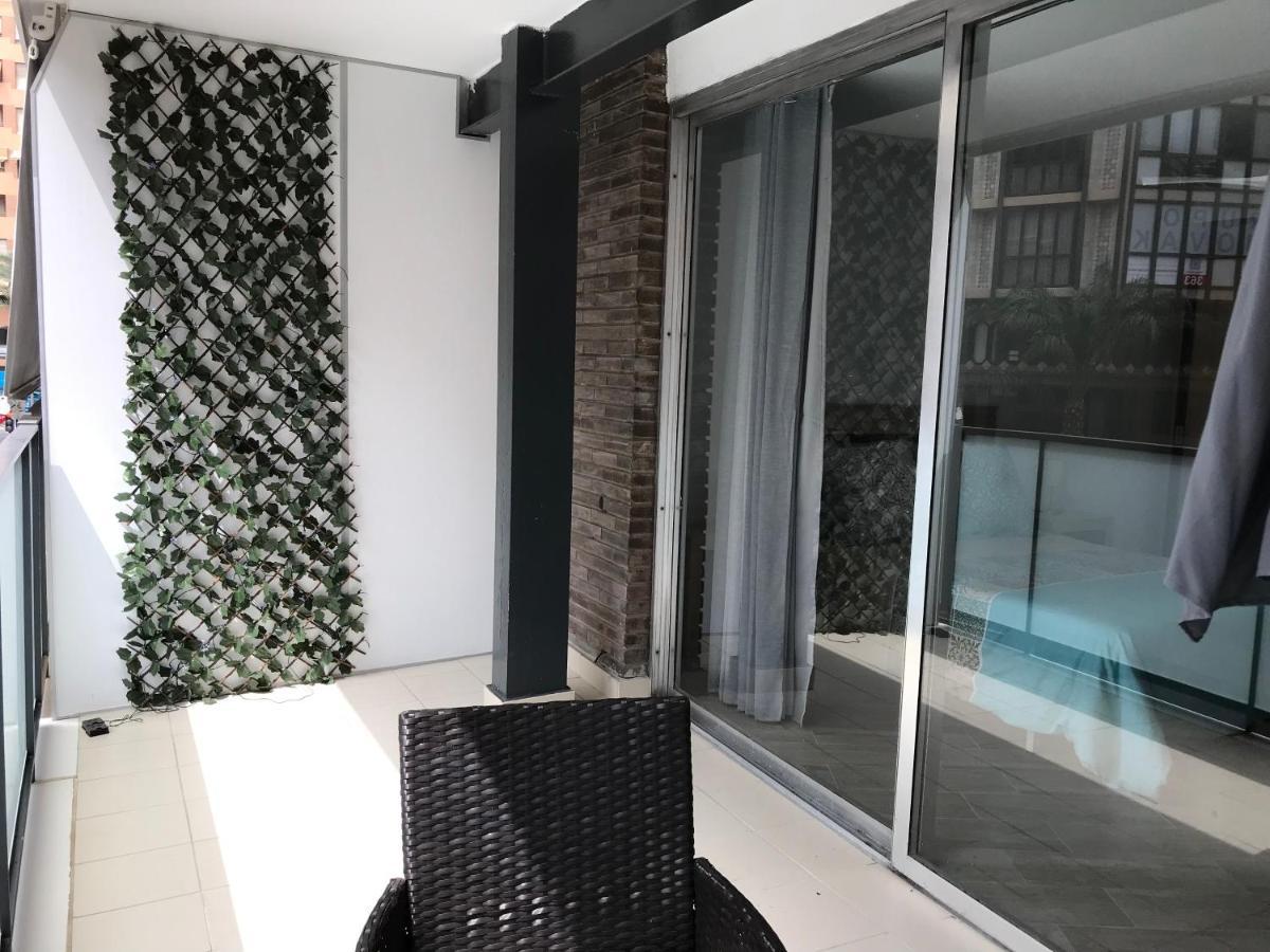 Espacioso Y Centrico Piso Con Zona Chill-Out Alicante Dış mekan fotoğraf
