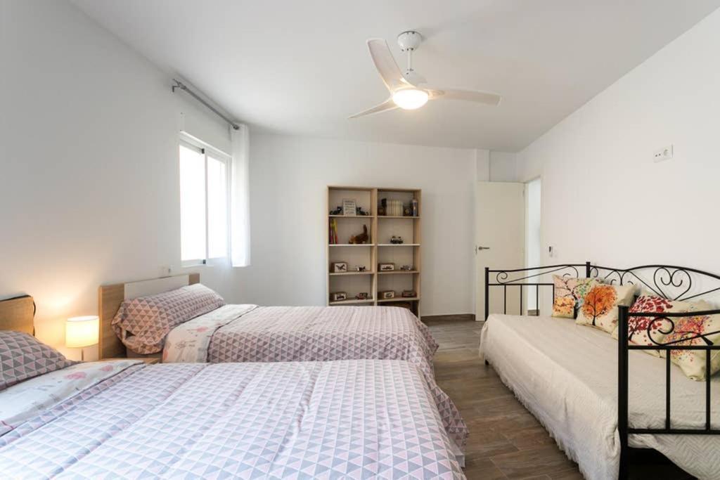 Espacioso Y Centrico Piso Con Zona Chill-Out Alicante Dış mekan fotoğraf