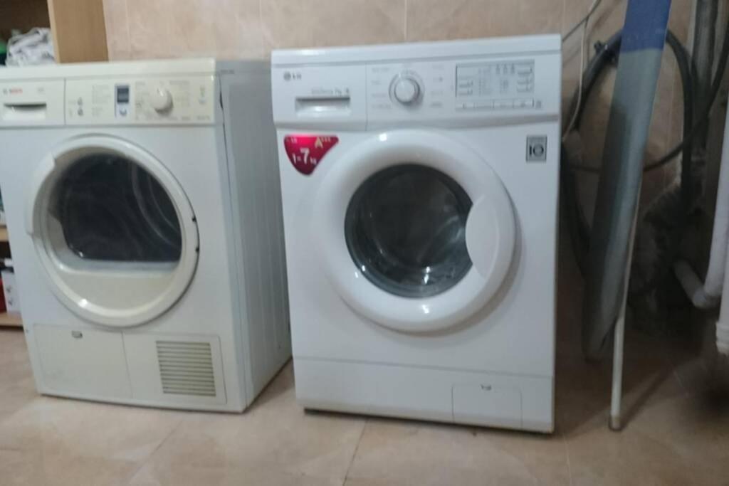 Espacioso Y Centrico Piso Con Zona Chill-Out Alicante Dış mekan fotoğraf